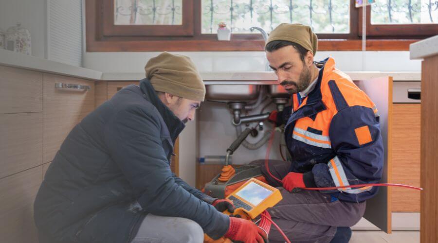 Professional expert plumbing services in Dorothy, WV
